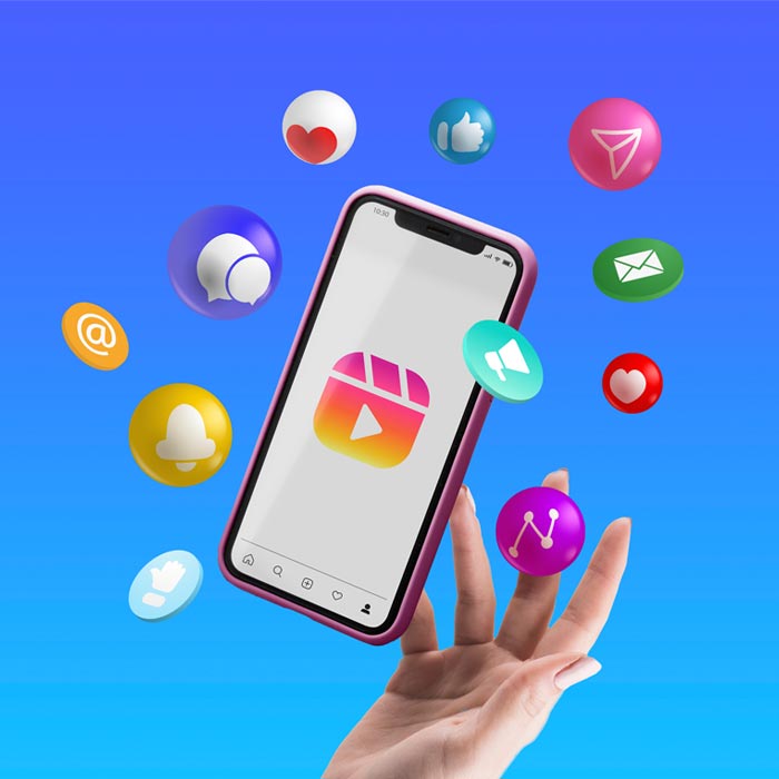 smm social media marketing