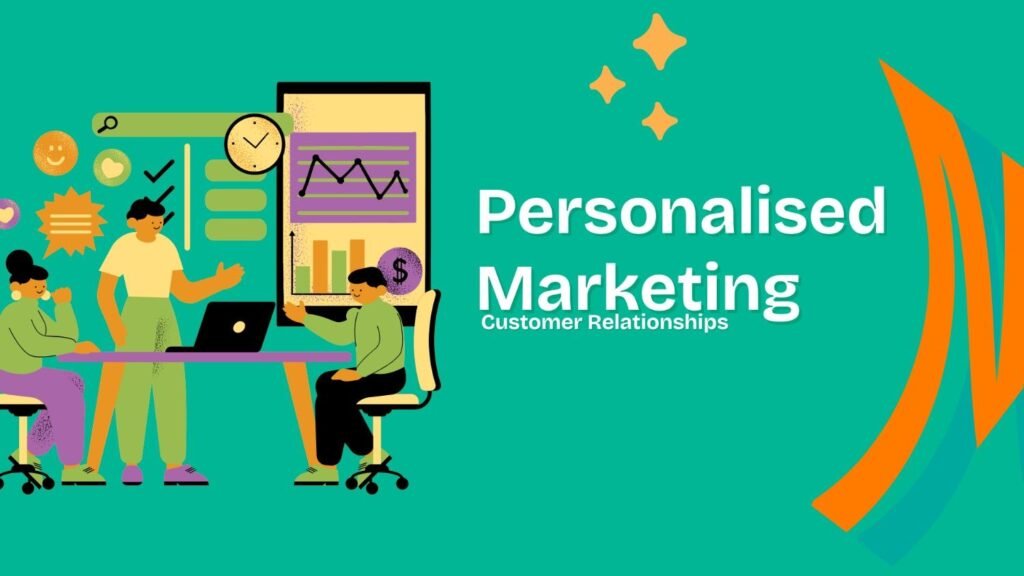 there is a note about personalised marketing-latest digital marketing trends

