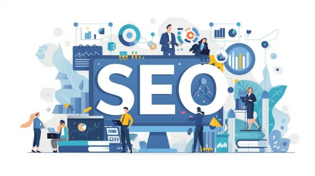 the value representation of seo in digital marketing